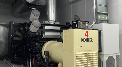 Cung cấp và lắp đặt hệ thống máy phát điện