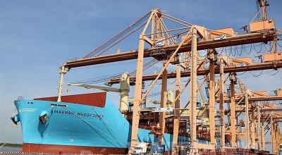 Cảng Maersk, Hải Phòng