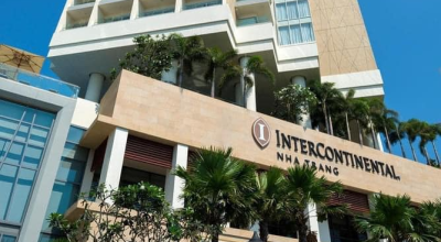Crowne Plaza - Intercontinental, Nha Trang