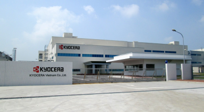 Nhà máy Kyocera Hưng Yên