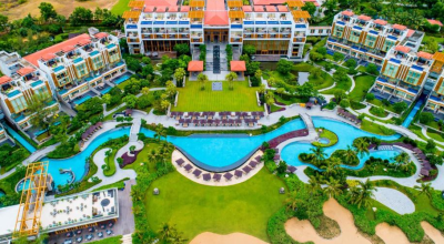 Angsana Lăng Cô Resort, Huế
