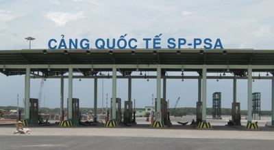 Cảng quốc tế SP PSA - 6.6KV