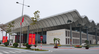 Trung tâm Hội Nghị Quốc Gia, Hà Nội