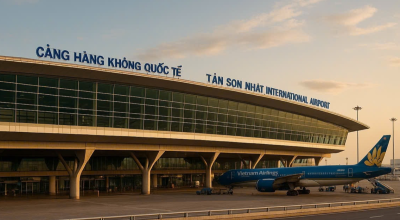 Cảng hàng không quốc tế Tân Sơn Nhất