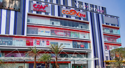 Trung tâm thương mại Vạn Hạnh Mall