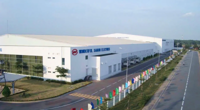 Nhà máy Wonderful Saigon Electric 