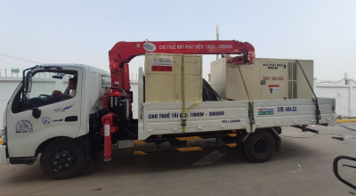 Cho thuê tải giả (Loadbank)