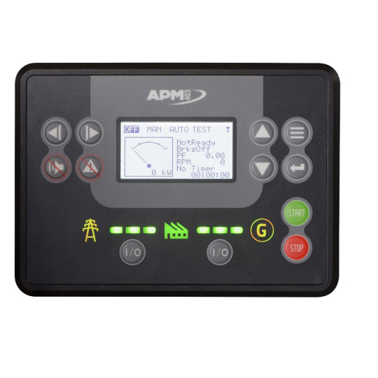 Bộ điều khiển máy phát điện