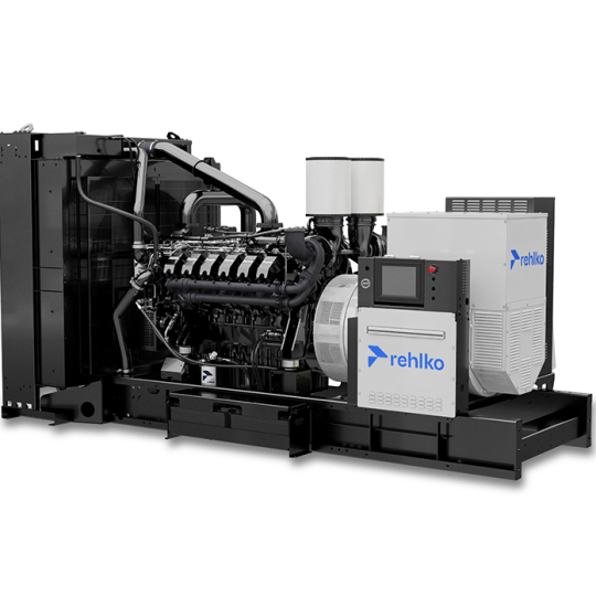 Máy phát điện công nghiệp Rehlko