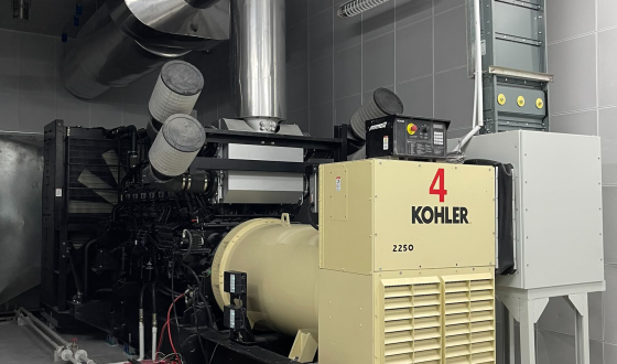 Cung cấp và lắp đặt hệ thống máy phát điện