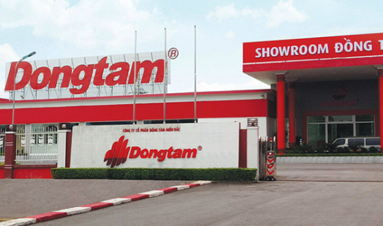 Nhà máy Đồng Tâm, Long An