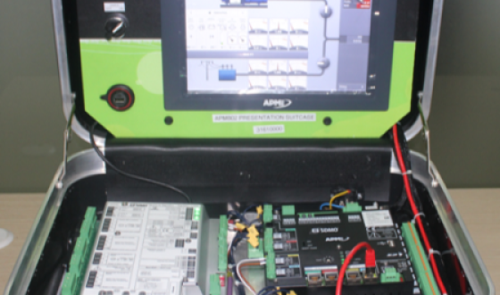 Buổi training chuyên đề về controller APM802