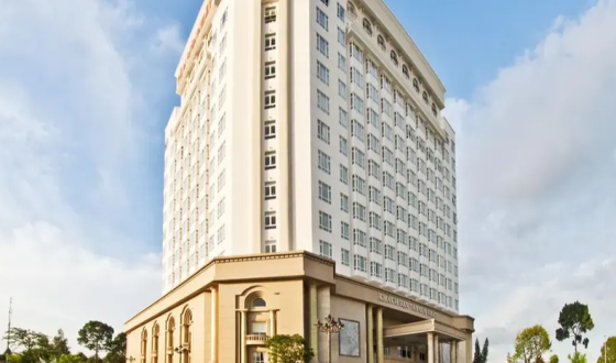 Khách sạn Tân Sơn Nhất