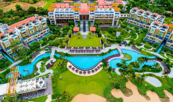 Angsana Lăng Cô Resort, Huế