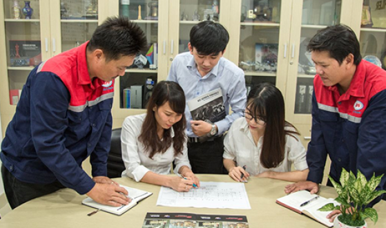 Giới Thiệu Chung về Công Ty