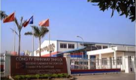 Regent Garment, Hải Dương