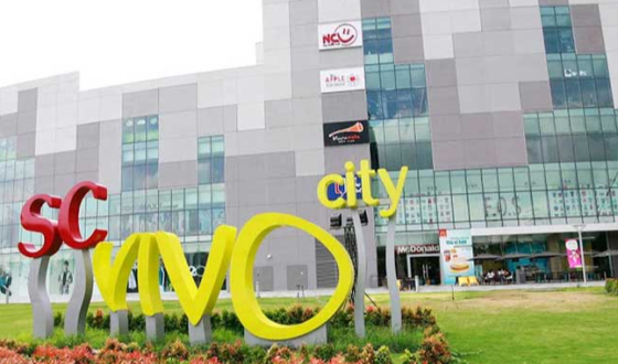 Trung tâm thương mại SC Vivo City quận 7, Thành phố Hồ Chí Minh