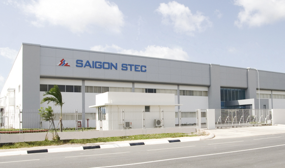Nhà máy Sài Gòn STEC