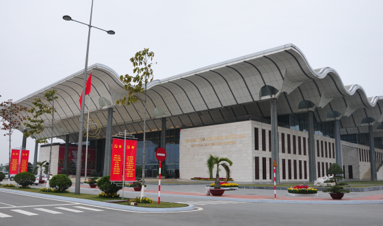 Trung tâm Hội Nghị Quốc Gia, Hà Nội
