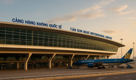 Cảng hàng không quốc tế Tân Sơn Nhất
