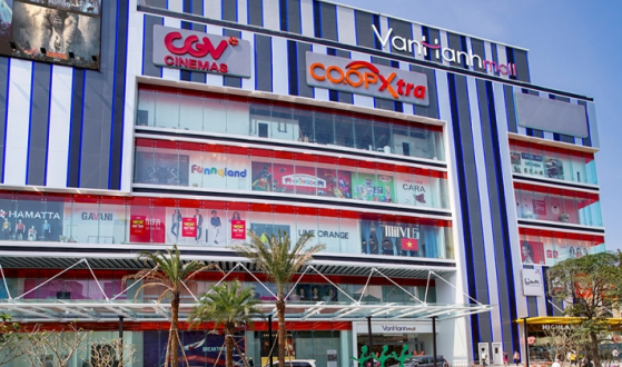 Trung tâm thương mại Vạn Hạnh Mall