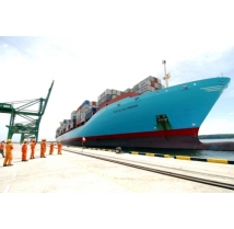 Cảng Maersk, Hải Phòng